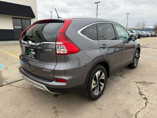 2015 Honda CR-V Touring