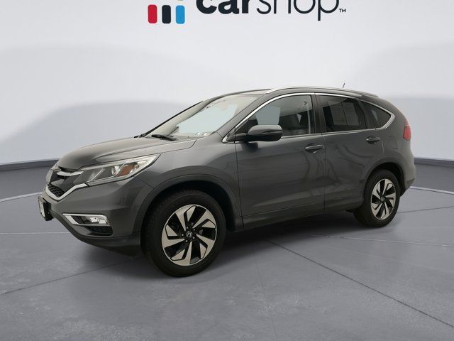 2015 Honda CR-V Touring