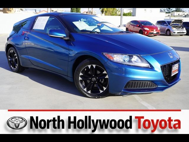 2015 Honda CR-Z Base