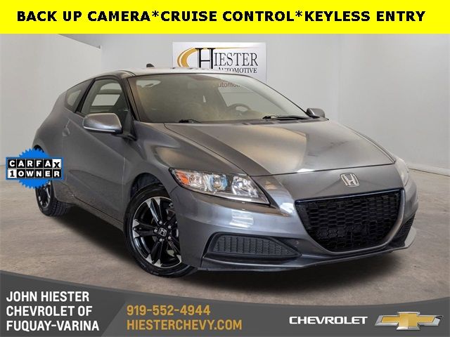 2015 Honda CR-Z Base