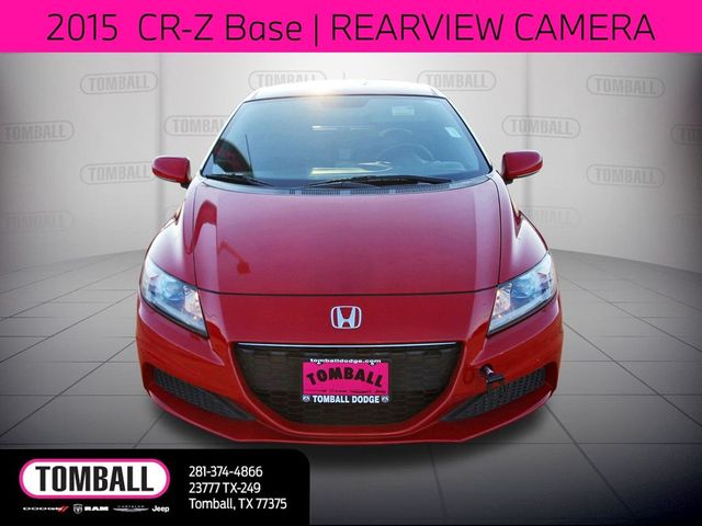 2015 Honda CR-Z Base