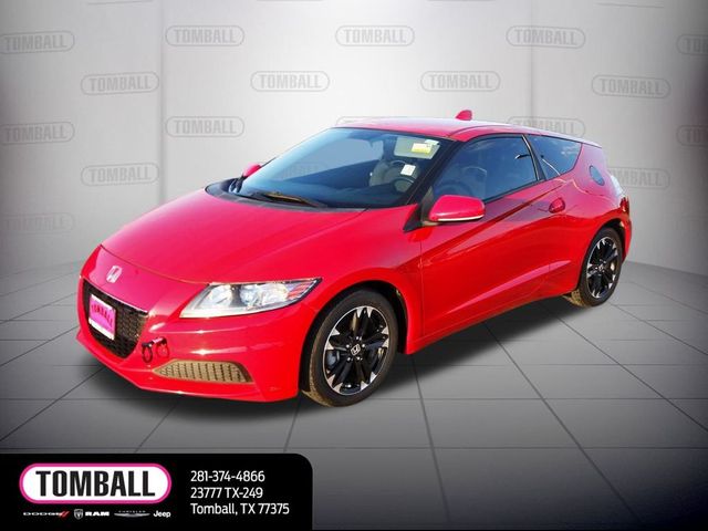 2015 Honda CR-Z Base