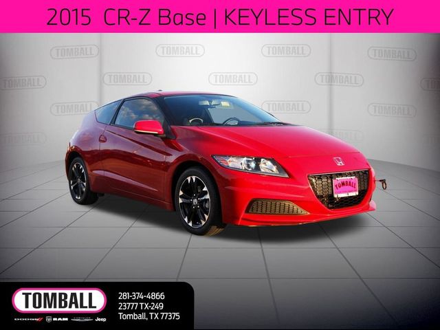 2015 Honda CR-Z Base