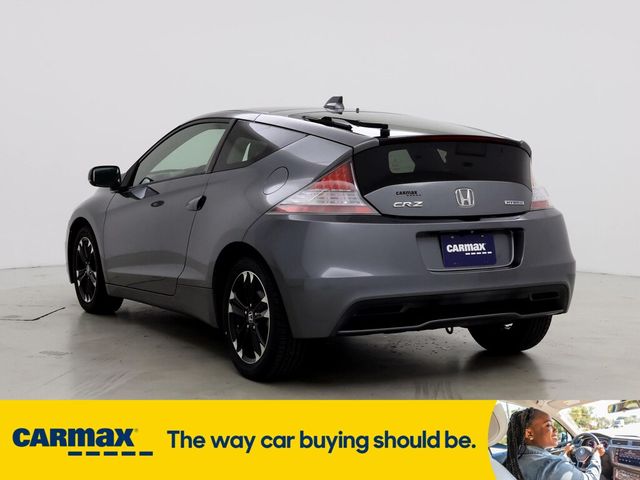 2015 Honda CR-Z Base