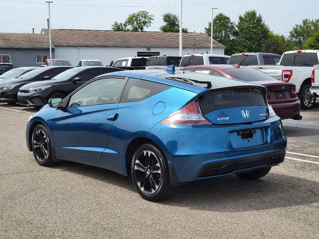 2015 Honda CR-Z Base