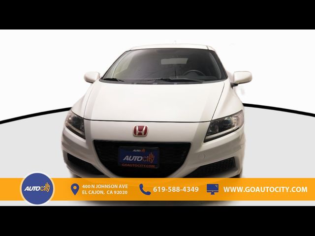 2015 Honda CR-Z Base