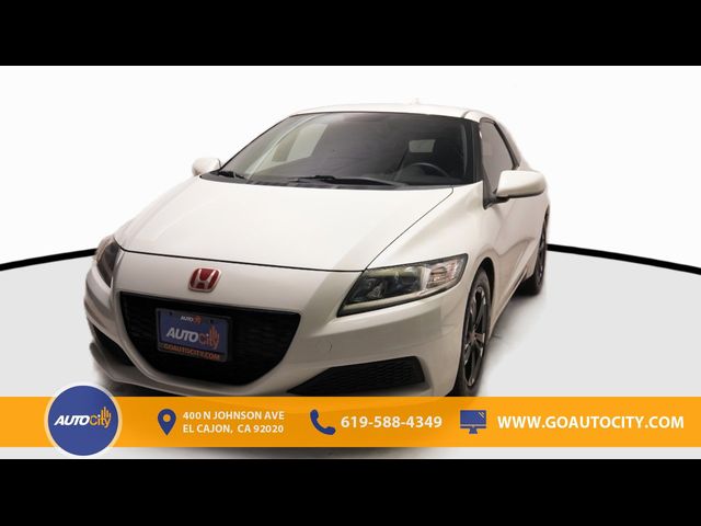 2015 Honda CR-Z Base