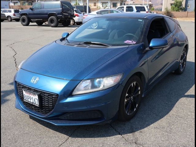 2015 Honda CR-Z Base