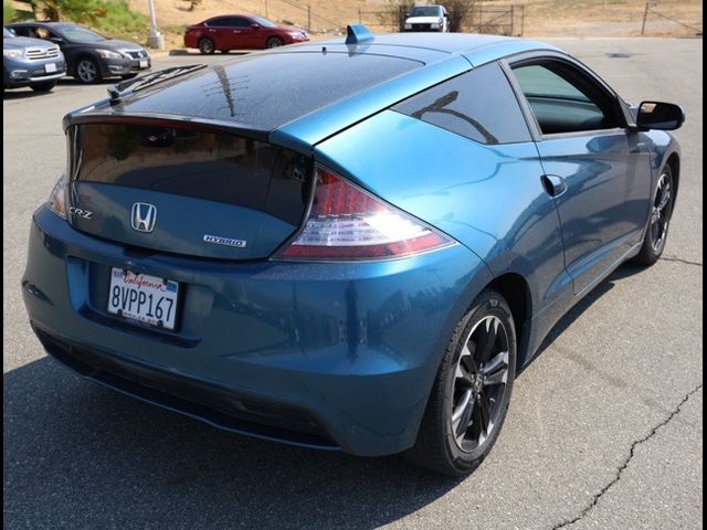 2015 Honda CR-Z Base