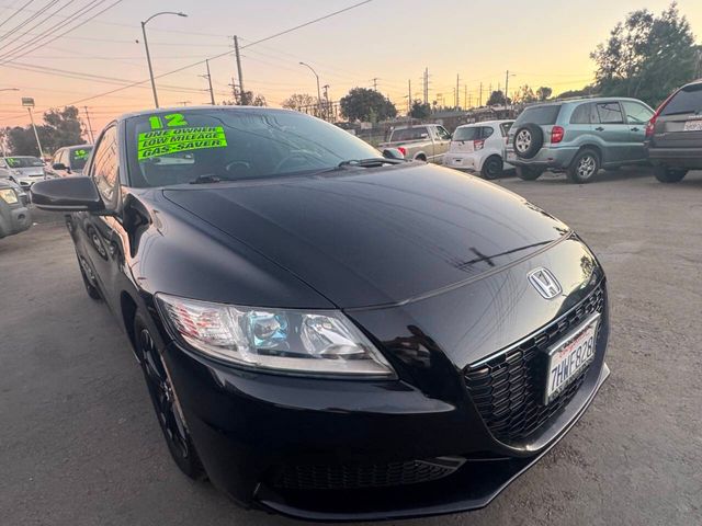 2015 Honda CR-Z Base