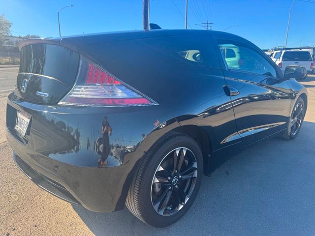 2015 Honda CR-Z Base