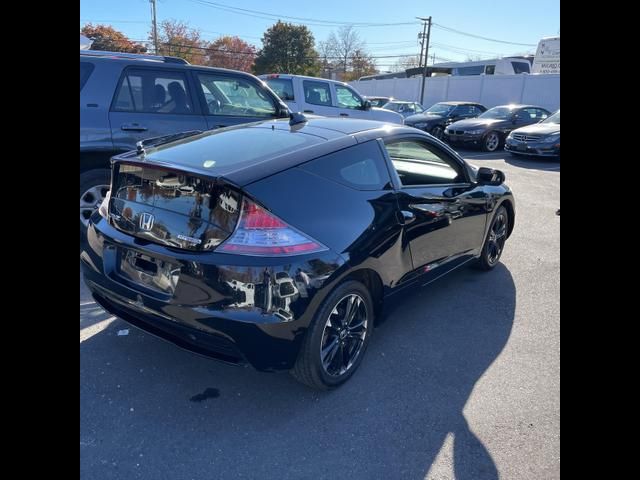 2015 Honda CR-Z Base