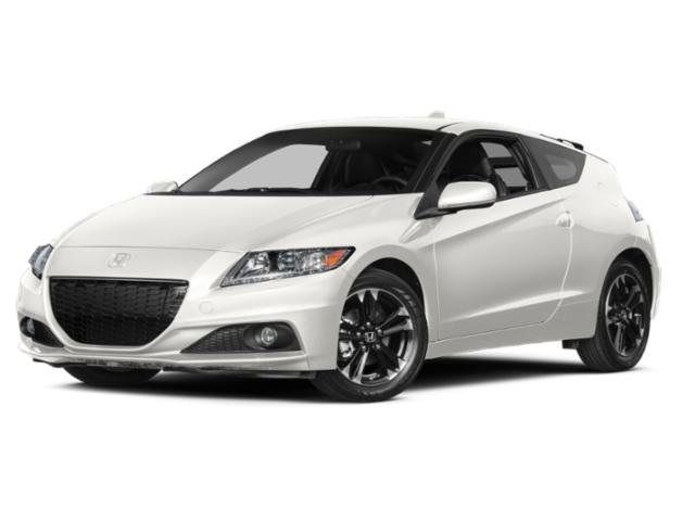 2015 Honda CR-Z EX