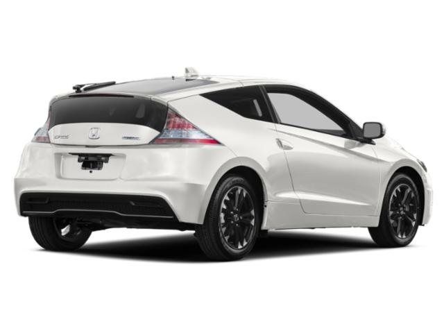 2015 Honda CR-Z EX