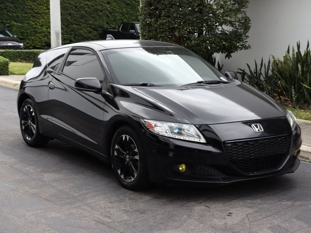 2015 Honda CR-Z EX