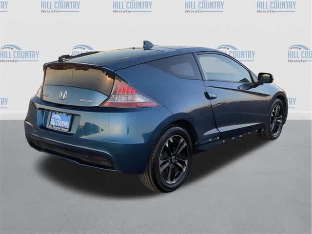 2015 Honda CR-Z EX