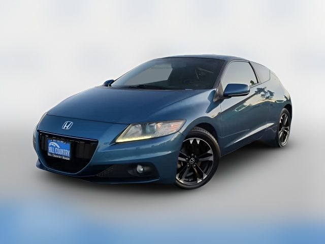 2015 Honda CR-Z EX