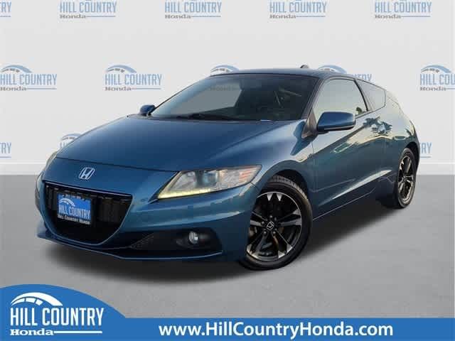 2015 Honda CR-Z EX