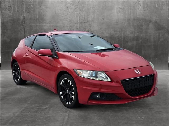 2015 Honda CR-Z EX