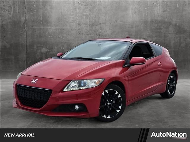 2015 Honda CR-Z EX