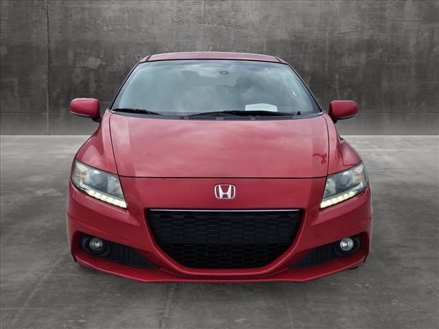 2015 Honda CR-Z EX