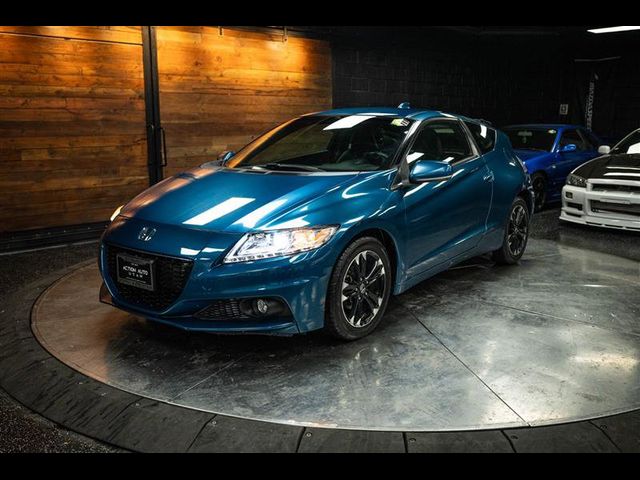 2015 Honda CR-Z EX