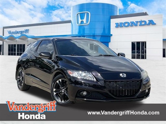 2015 Honda CR-Z EX