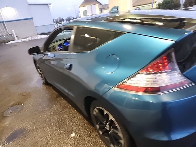 2015 Honda CR-Z EX