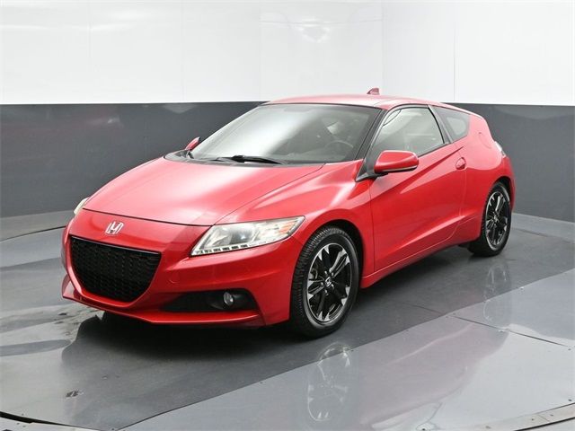 2015 Honda CR-Z EX