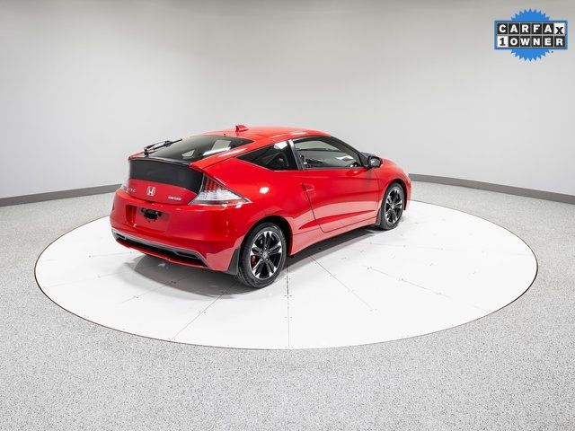 2015 Honda CR-Z EX