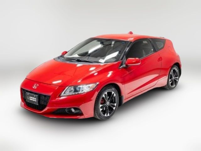 2015 Honda CR-Z EX