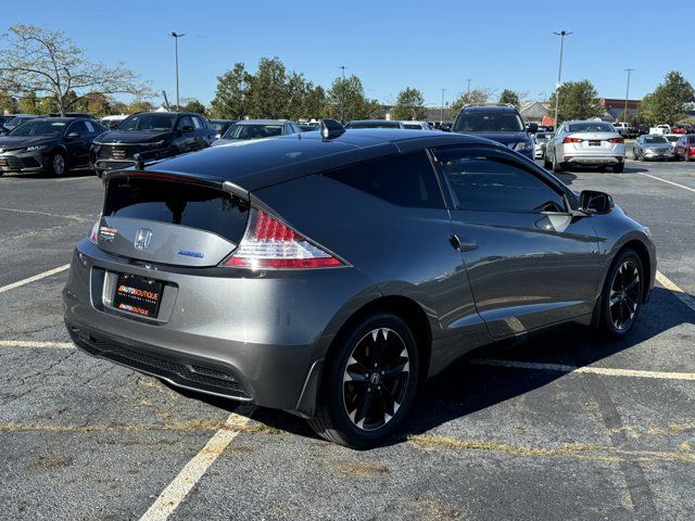 2015 Honda CR-Z EX