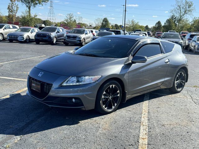 2015 Honda CR-Z EX