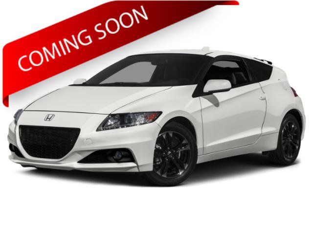 2015 Honda CR-Z EX