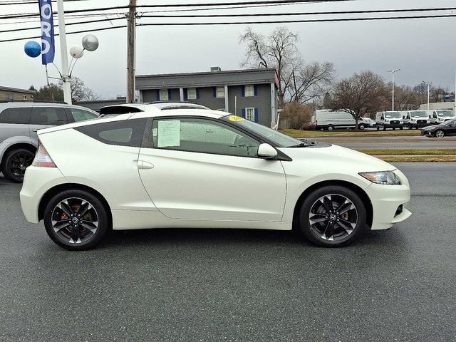2015 Honda CR-Z EX