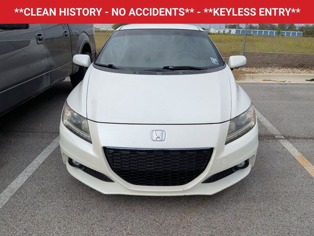 2015 Honda CR-Z EX