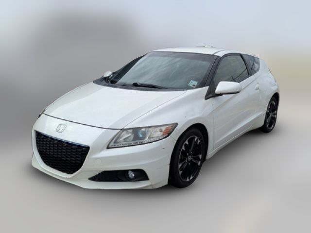 2015 Honda CR-Z EX