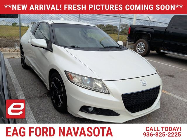 2015 Honda CR-Z EX