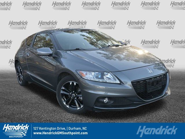 2015 Honda CR-Z EX