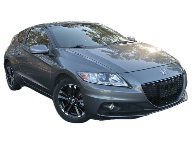 2015 Honda CR-Z EX