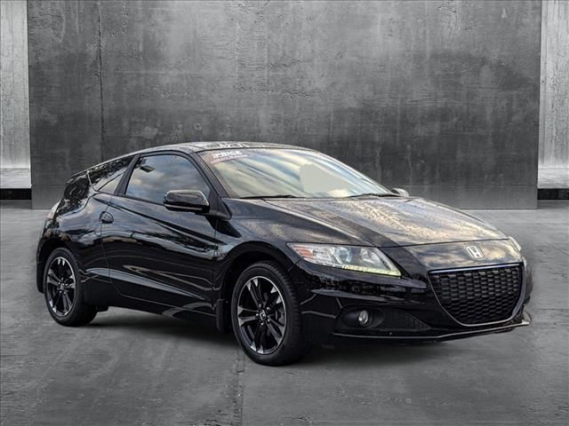 2015 Honda CR-Z EX