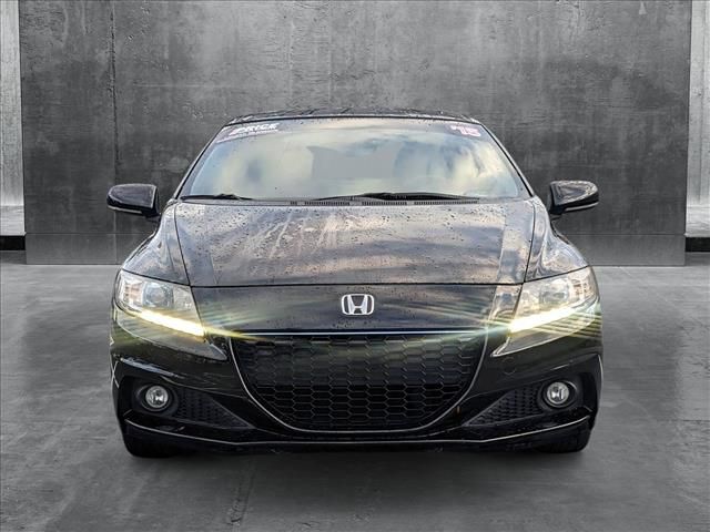 2015 Honda CR-Z EX