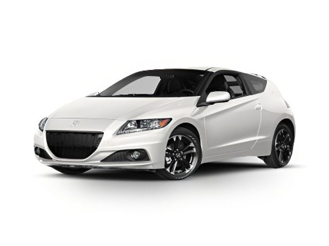 2015 Honda CR-Z EX