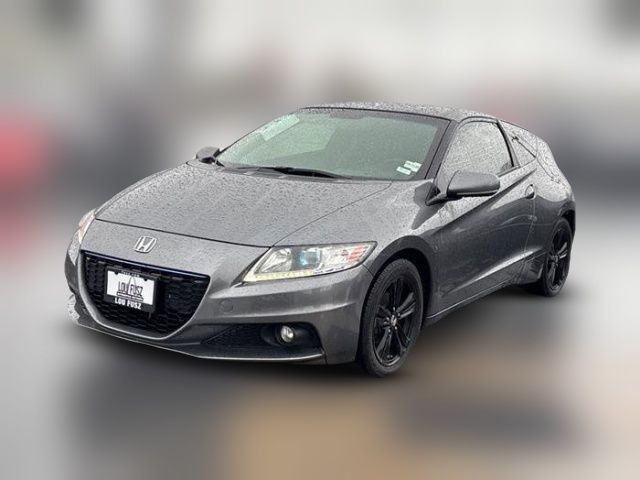 2015 Honda CR-Z EX