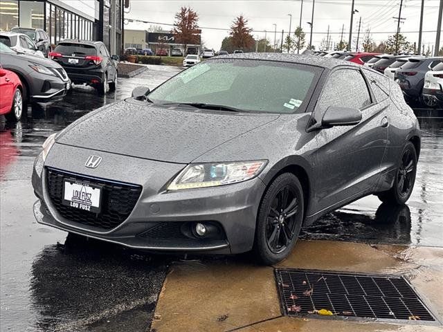 2015 Honda CR-Z EX