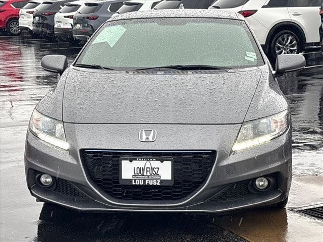 2015 Honda CR-Z EX