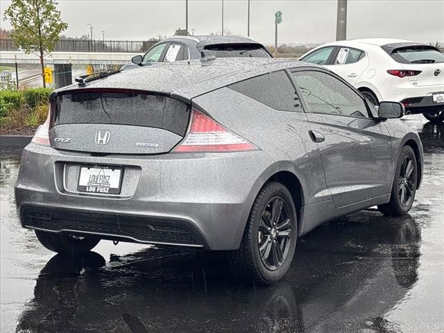 2015 Honda CR-Z EX