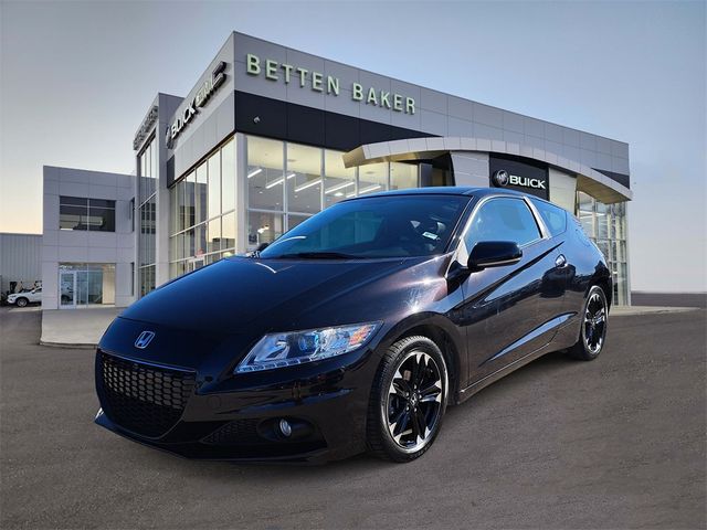 2015 Honda CR-Z EX