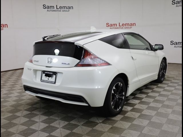 2015 Honda CR-Z EX