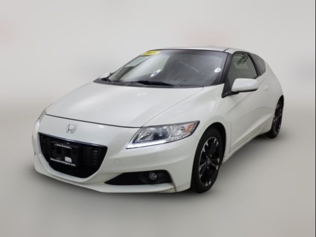 2015 Honda CR-Z EX